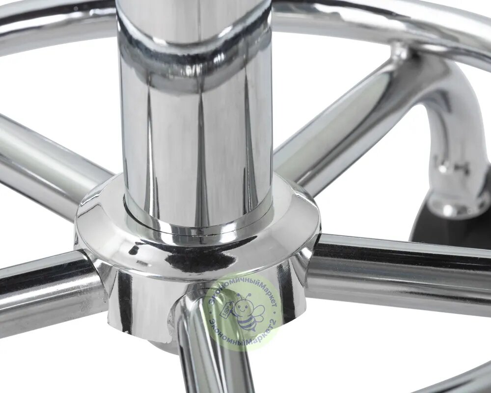 Стул мастера, чёрный — фото 1