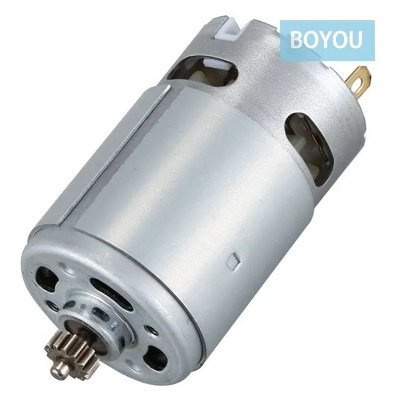 12 В 13 зубцов -550VC-8518 мотор-редуктор для электродрели GSR12V-15 3601H68102 запасные части для обслуживания шуруповерта
