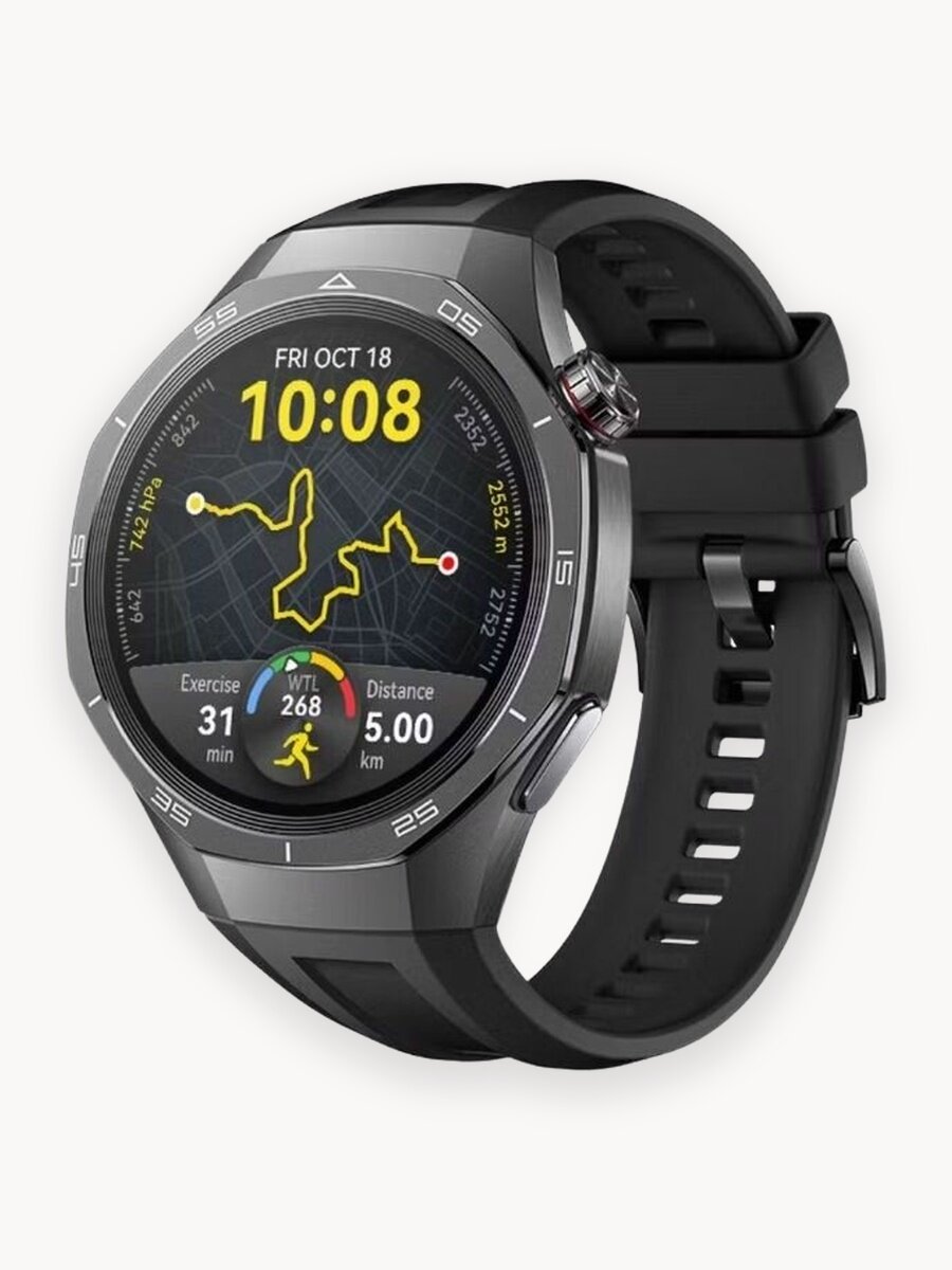 Защитная пленка Huawei Watch GT 5 Pro 46 - 2 шт.