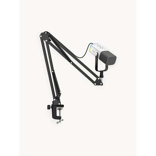 Проводной микрофон FIFINE AM8T белый 6777₽