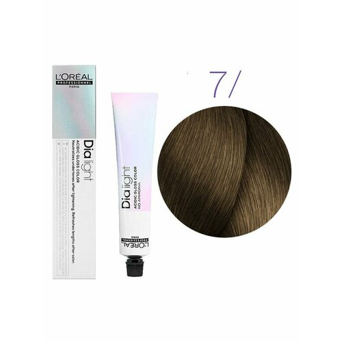 Loreal DiaLight 7 - Диалайт 50 мл