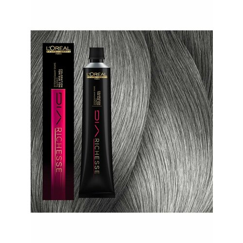 Loreal DiaRichesse .11 Silver Milkshake - Краска Диаришесс 50 мл