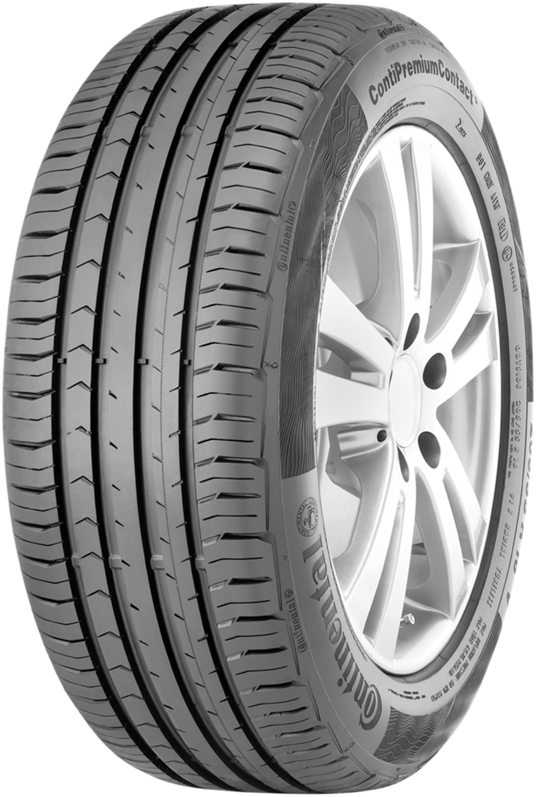 Шина Continental PremiumContact 5 195/55R16 91V XL