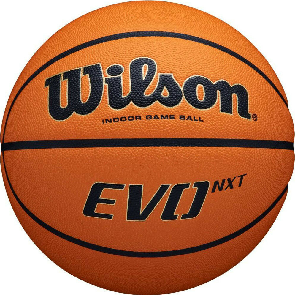 Мяч баскетбольный WILSON Evo Nxt, WTB0965XB, р.7, микрофибра