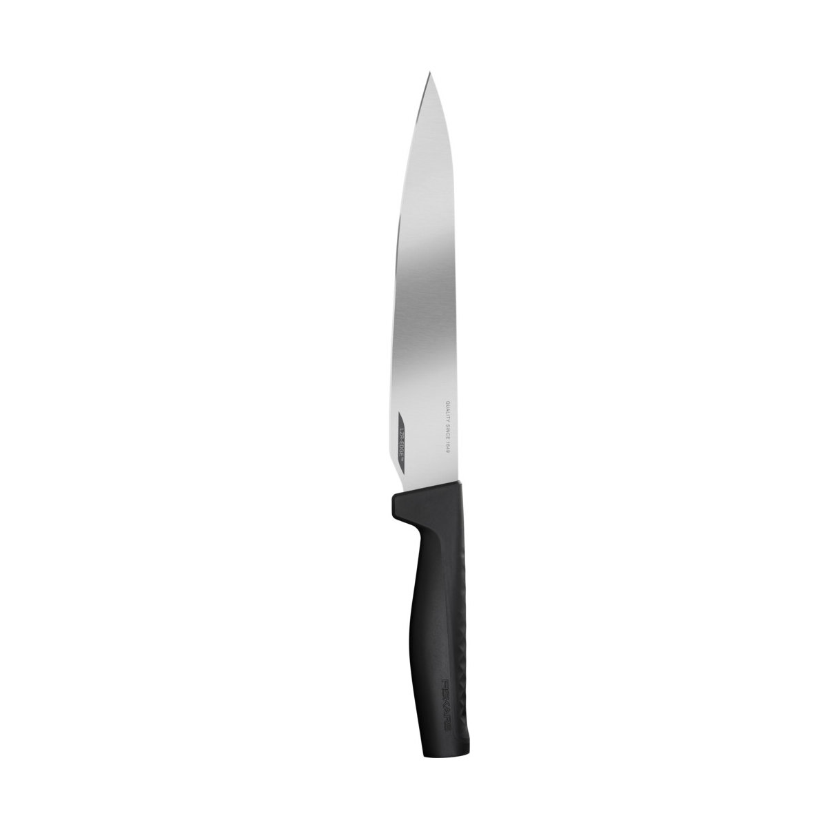 Нож разделочный Fiskars Hard Edge, 216 мм