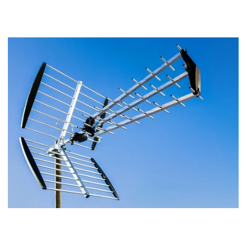 Уличная DVB-T2 антенна LANS UL-15DX