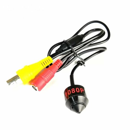 Камера видеонаблюдения мини MINI BULLET AHD 1920x1080P 2 MP Full HD объектив 37 мм и угол обзора 85 градусов 599900₽