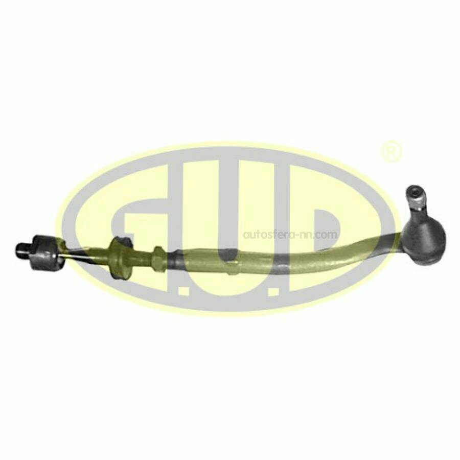 GUD GSP121016 Тяга рулев в сборе передн l (с нак) bmw e39 95-03