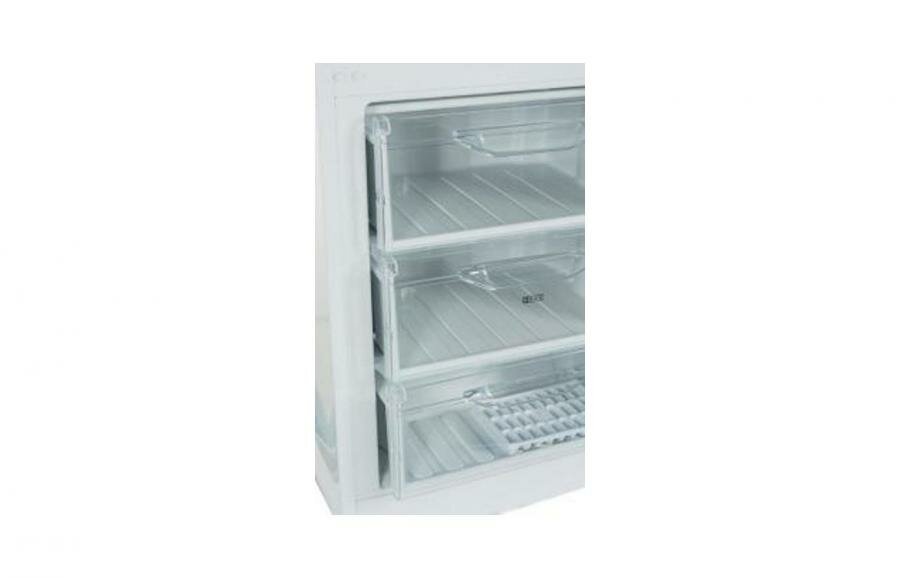 Холодильник с нижней морозильной камерой Indesit - фото №15