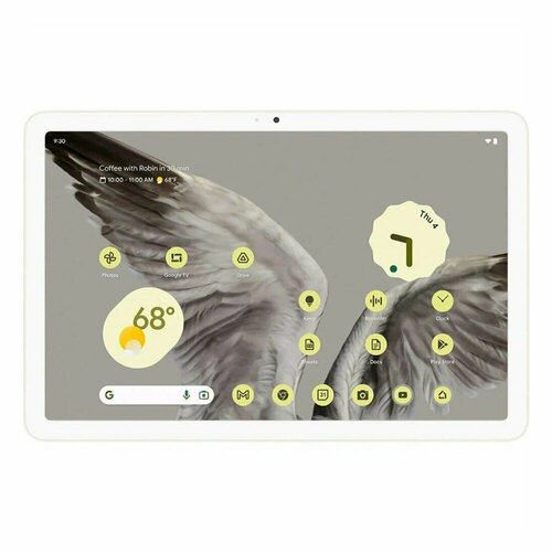 Планшет Google Pixel Tablet Wi-Fi 8256Gb SlimBox без док-станции Porcelain 44950₽