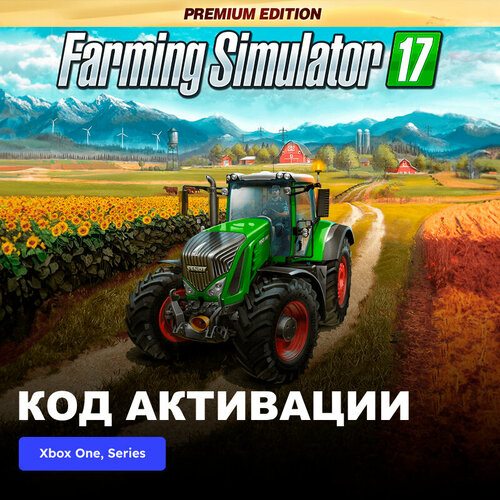 Игра Farming Simulator 15 Complete Edition Xbox One, Xbox Series X|S электронный ключ Аргентина