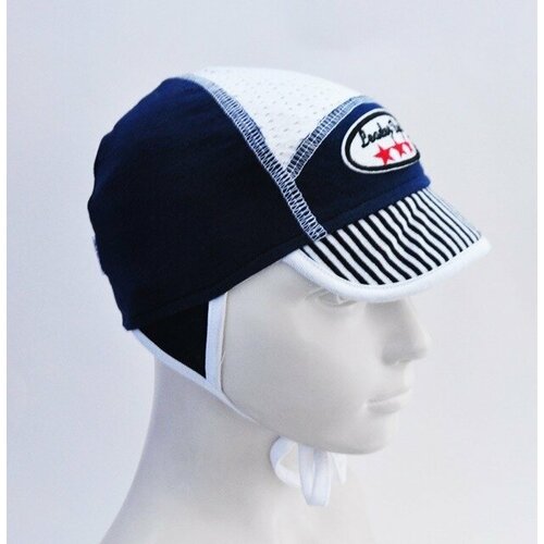 фото Шапка bexa, размер 47, мультиколор