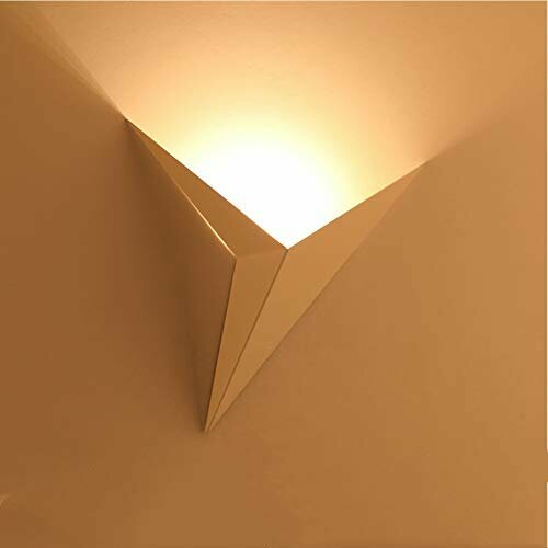 Настенный светильник, DAXGD, DG308139, цвет: Белый,3Вт