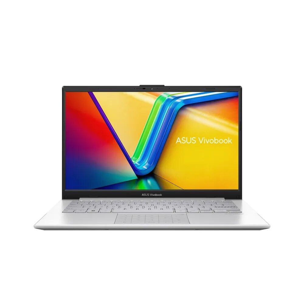 ASUS E1404FA-EB019 14"(1920x1200 (матовый) IPS)/AMD Ryzen 3 7320U(2.4Ghz)/8192Mb/256PCISSDGb/noDVD/Int: AMD Radeon/Cam/BT/WiFi noOS 90NB0ZS1-M00660