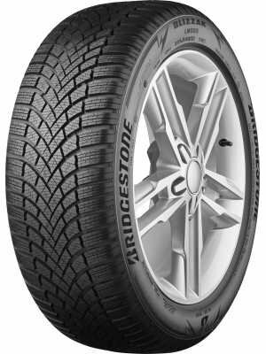 Шины Bridgestone Blizzak LM005 215/55R17 98V