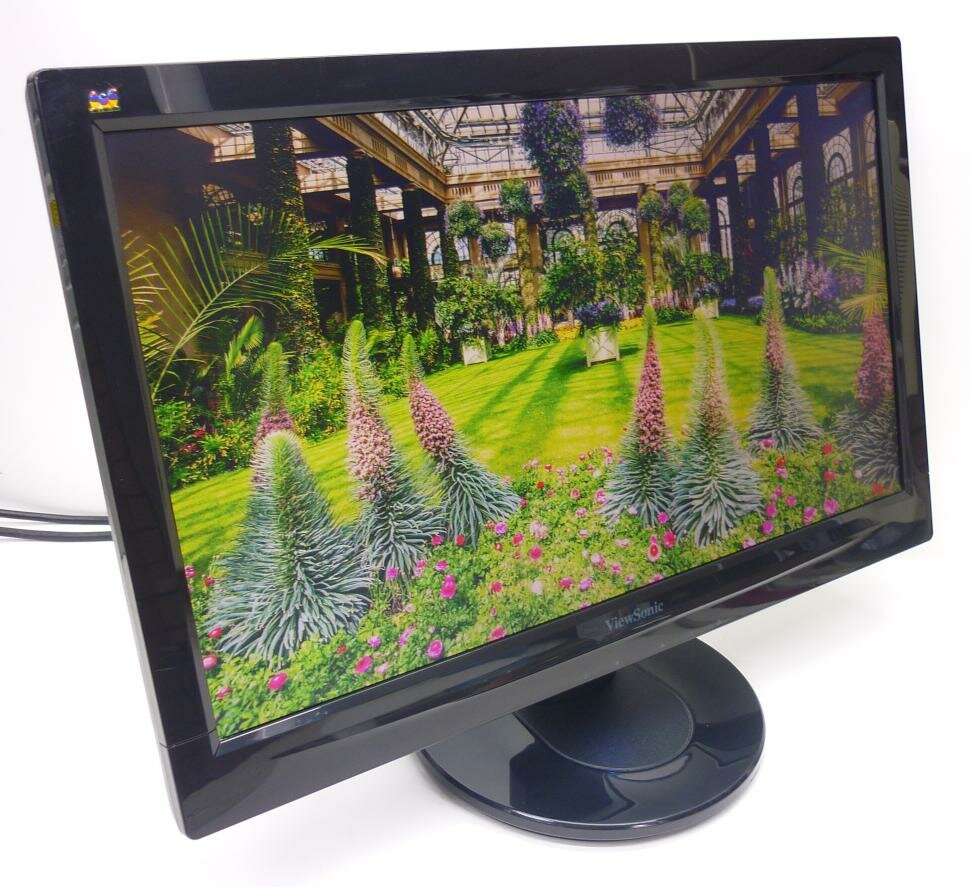 Монитор 19.5" Viewsonic VA2046a-LED