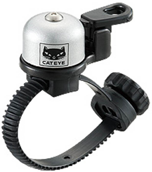 Звонок CATEYE OH-2400 Sil (серебристый)