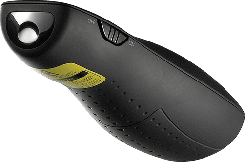 Презентер Logitech Presenter R400 черный — фото 1