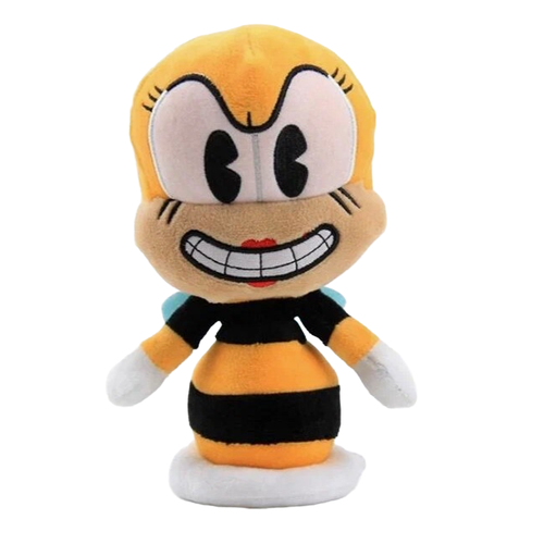 Мягкая игрушка Рюмор Ханиботтомс / Rumor Honeybottoms - Cuphead мягкая игрушка капхед cuphead 25 см