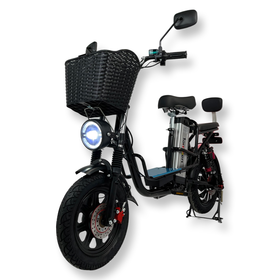 Электробайк Xiaomi Ducati