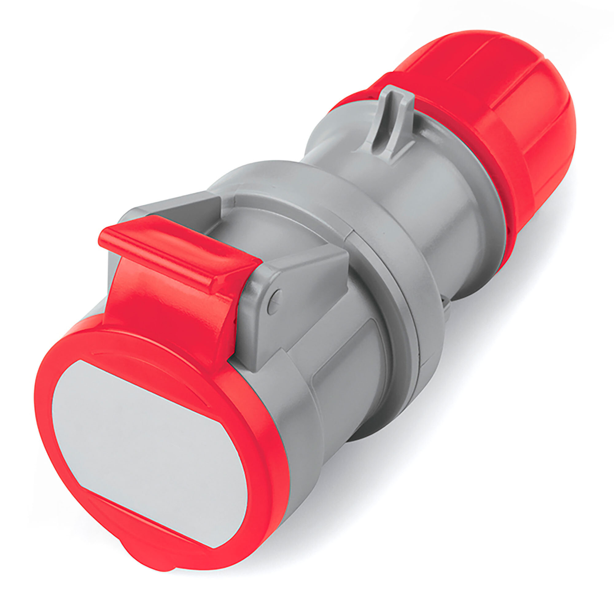 Розетка силовая (CEE) стационарная DKC DIS3131647 — фото 1