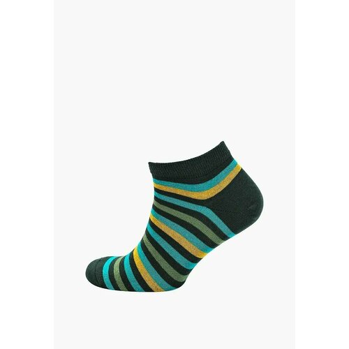 фото Носки big bang socks, размер 35-39, зеленый