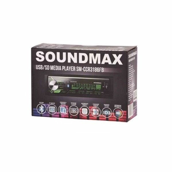 Soundmax - фото №16