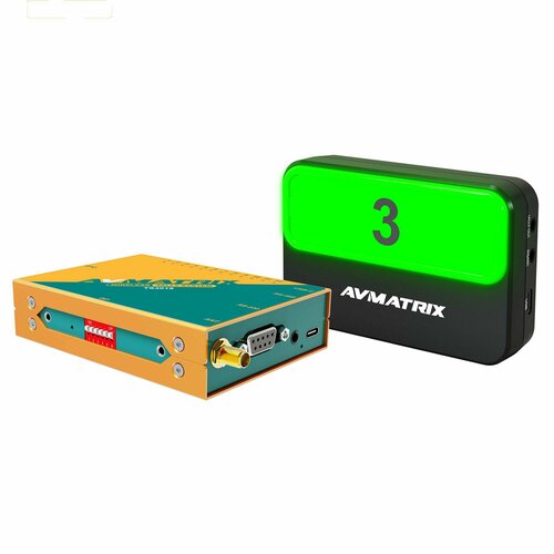 Комплект AVMATRIX TS3019-6 Tally для 6-ти камер