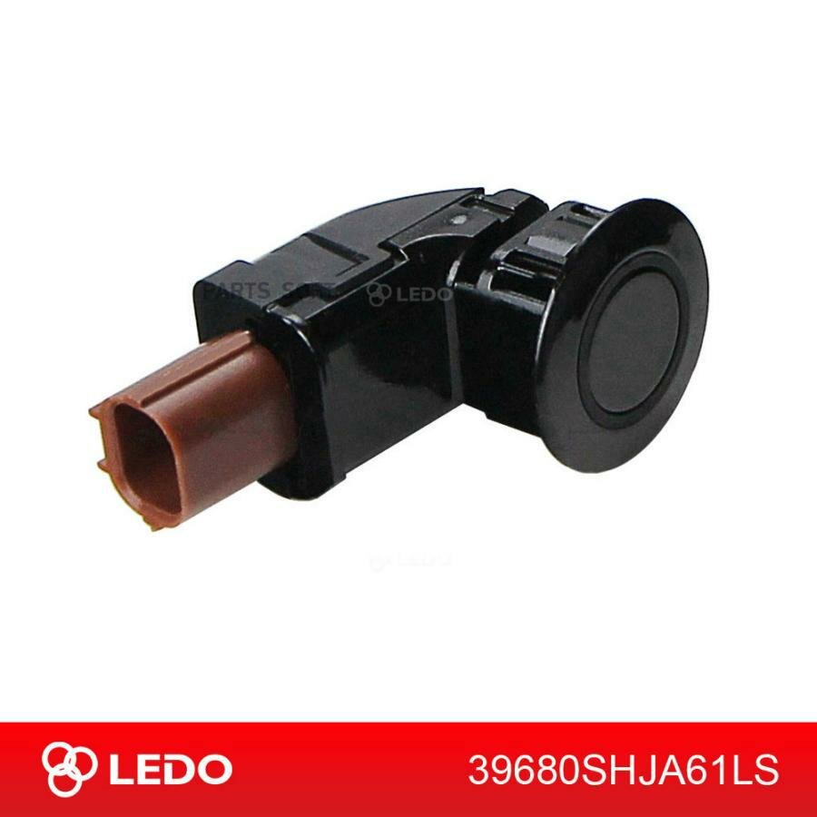 LEDO 39680SHJA61LS Датчик парковки на Honda черный