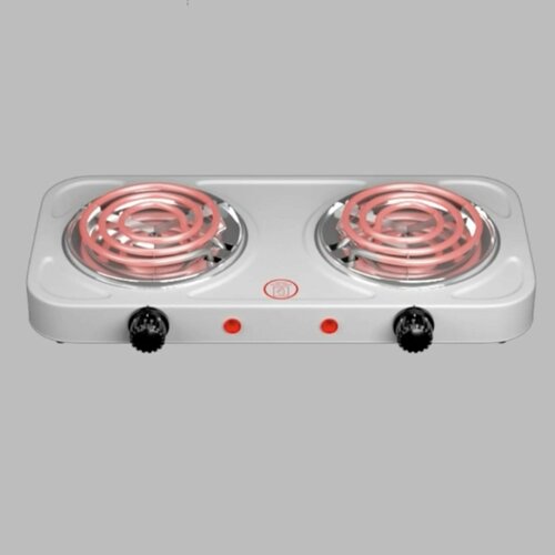 Плита электрическая безотказная Электро плита настольная Качество ТОП Двухконфорочная 156300₽