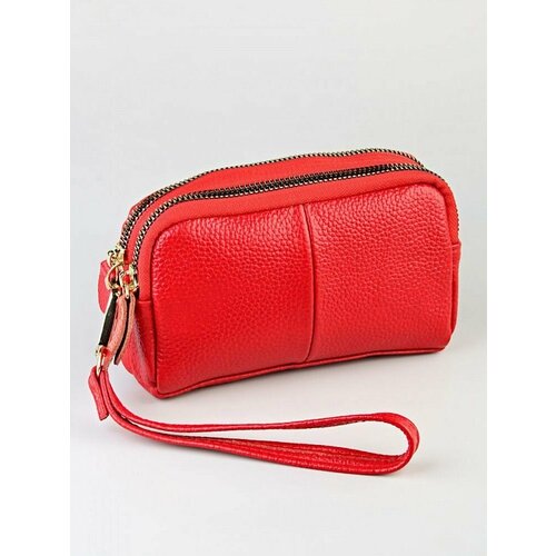 фото Косметичка 9х5, красный нет бренда