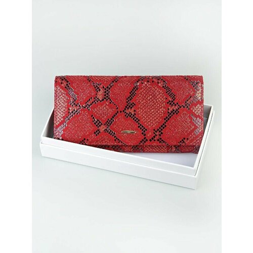 фото Кошелек , красный нет бренда