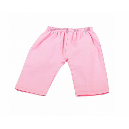 Gotz Cloth Pink Trousers Size M (Розовые штаны для кукол Готц 42 - 46 см) esnila size 42