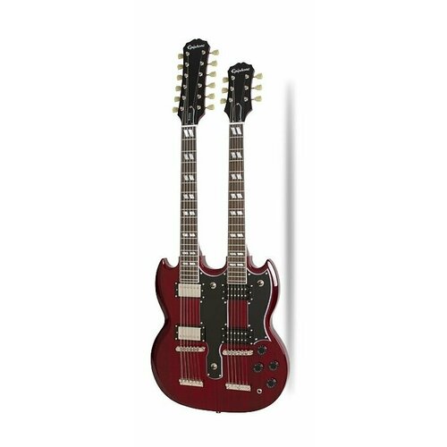 Epiphone G-1275 Custom Cherry
