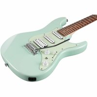 IBANEZ Электрогитара гитара AZES40MGR AZ, цвет мятный