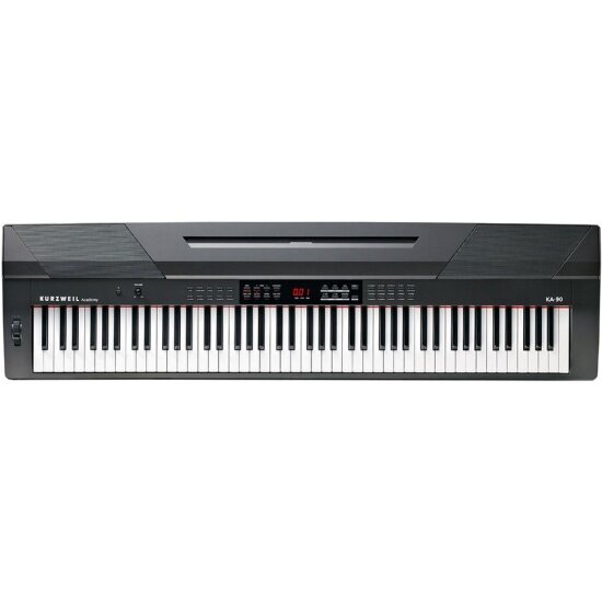 Цифровое пианино KURZWEIL KA-90LB черный
