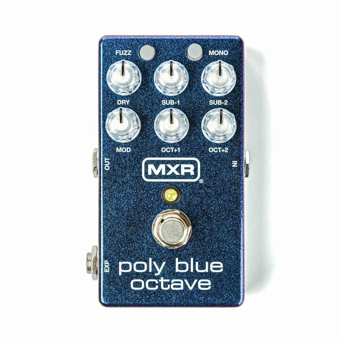 MXR M306G1 Poly Blue Octave гитарный эффект октавер