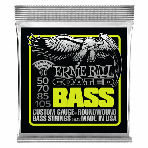 Ernie Ball 3832 Струны для бас-гитары