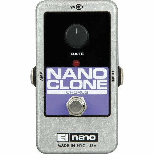 Electro-Harmonix (EHX) Nano Clone Analog Chorus