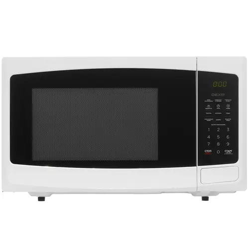 фото Микроволновая печь DEXP ES-90 белый