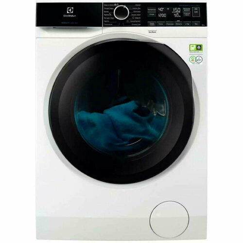 Стиральная машина Electrolux PerfectCare 900 EW9F161B белый 13350800₽
