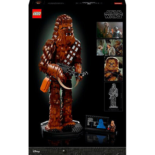 LEGO Star Wars Чубакка 75371 - фото №3