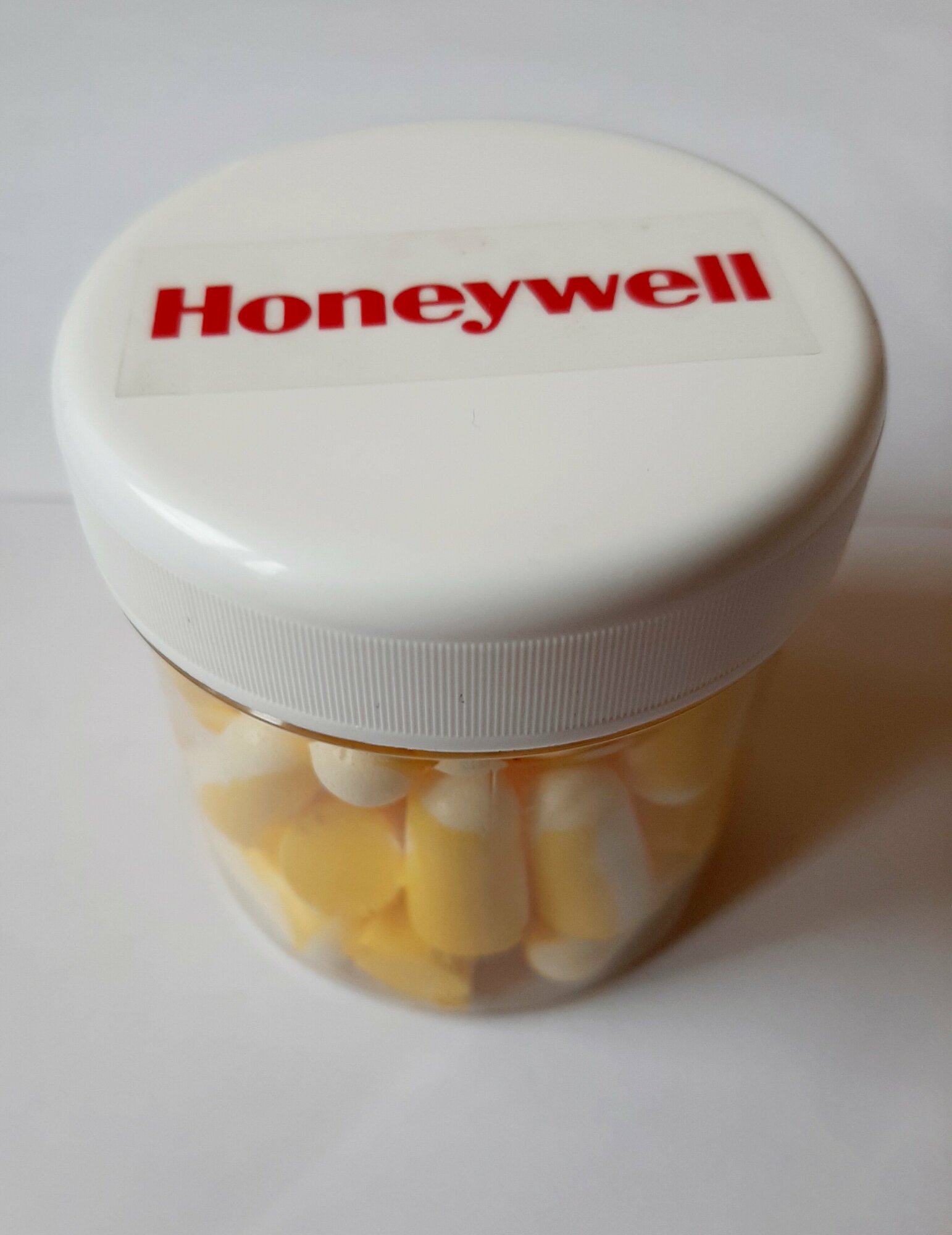 Беруши Xiaomi Беруши Honeywell Bilsom 303S, для путешествий, одноразовые, шумоподавление 33дБ, 20 пар