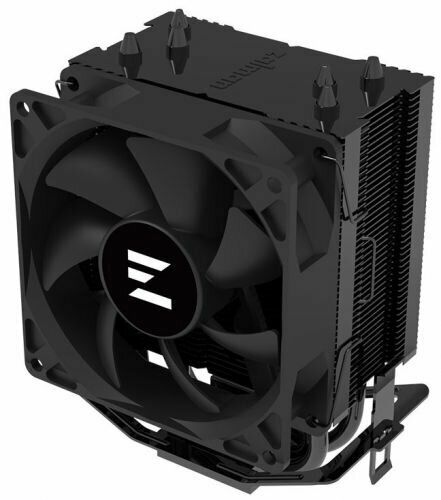 Кулер Zalman CNPS4X BLACK LGA1700/1200/115X/AM5/AM4/AM3 (92mm fan, 800-2000rpm, 38.96CFM, 29dBA, 4-pin PWM)