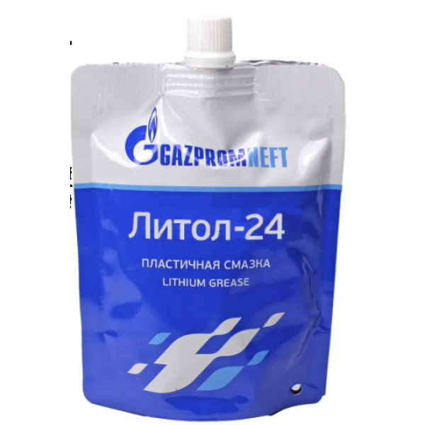 Автомобильнаяазка Газпромнефть Литол