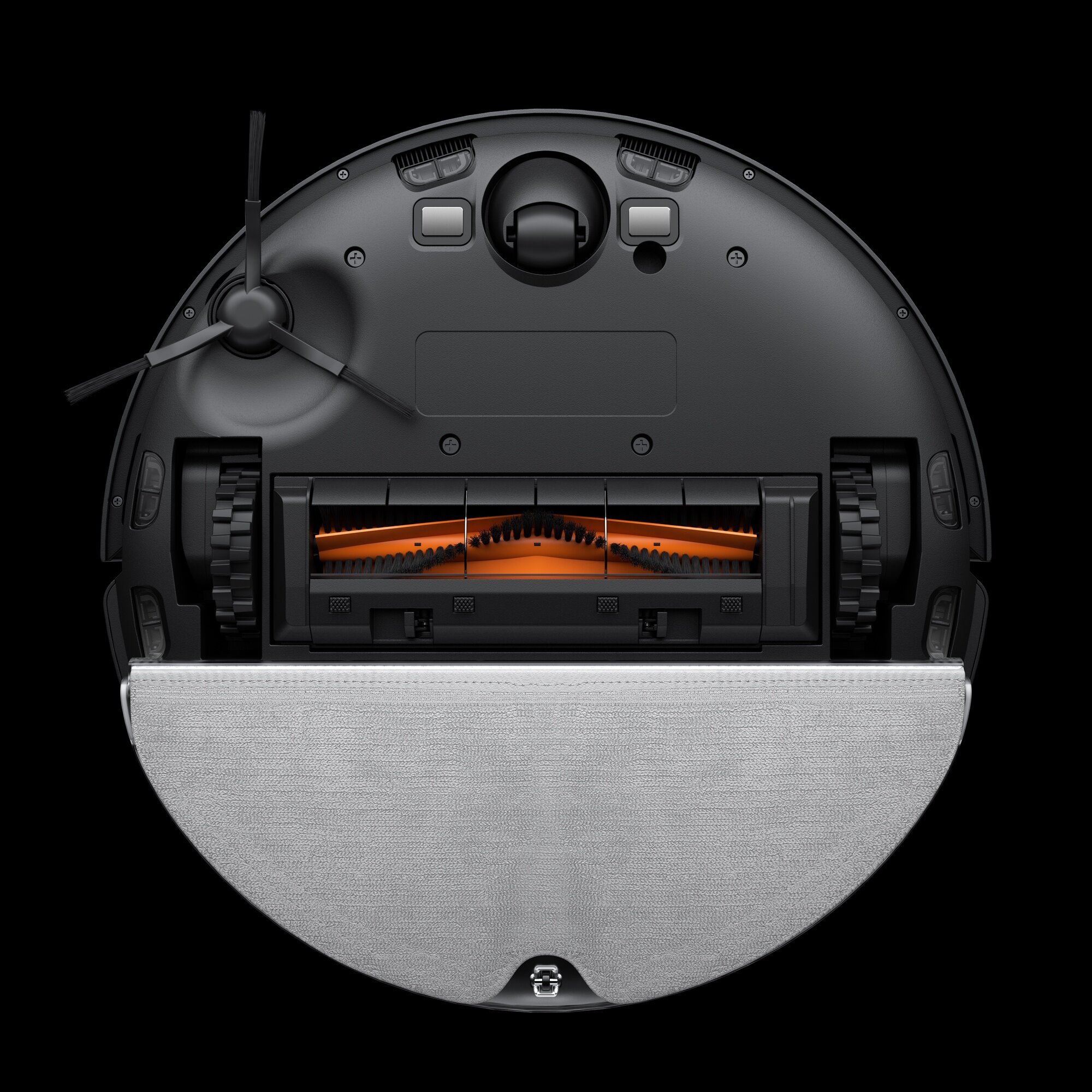 Робот-пылесос Dreame Robot Vacuum L10 Pro Black — фото 1