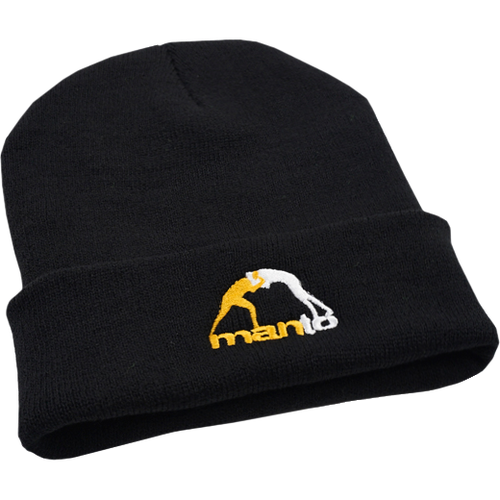 Шапка Manto, размер UNI, черный