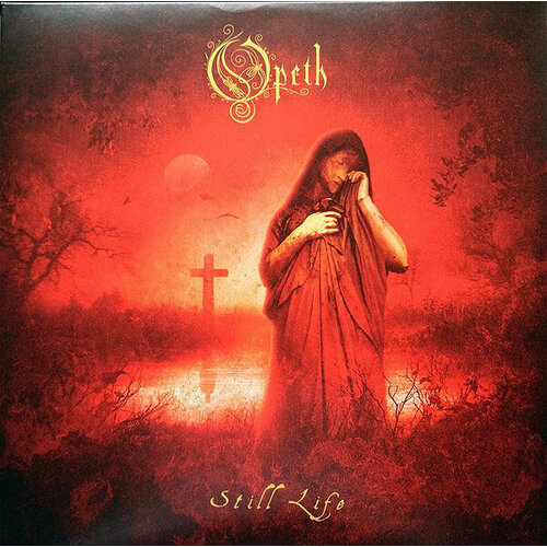 Opeth Виниловая пластинка Opeth Still Life виниловая пластинка coldplay everyday life 2 lp