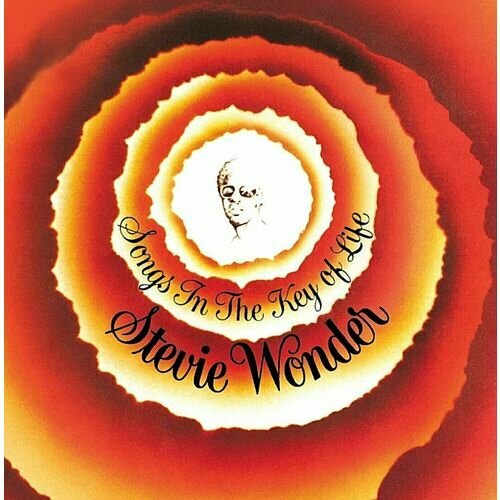 Виниловая пластинка Stevie Wonder - Songs In The Key Of Life 3LP