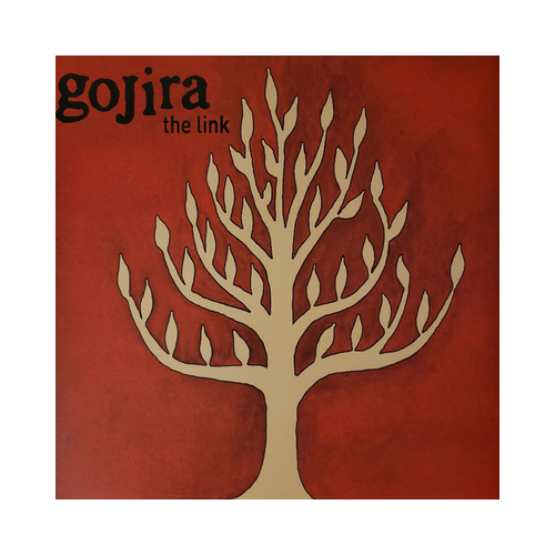 Gojira - The Link, 1xLP, BLACK LP